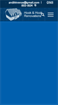 Mobile Screenshot of handhrenovations.com